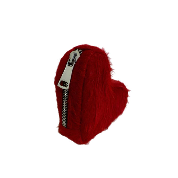 Cherry Mohair Mini